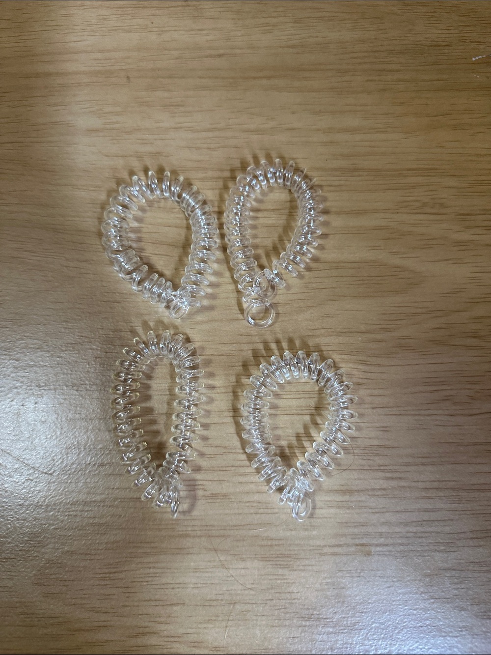 Assorted Stretchy Key Holders